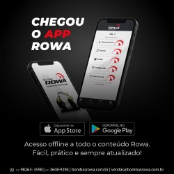 Aplicativo Rowa