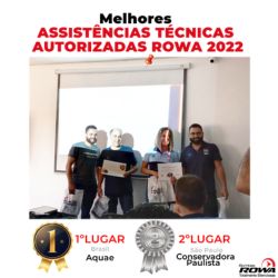 Melhores Assistências Técnicas Autorizadas Rowa 2022 
