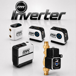 Linha RW Inverter: pressão constante, o tempo todo