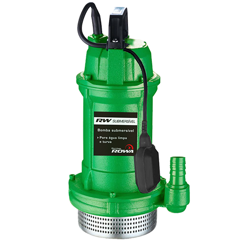 SUBMERSÍVEL 500 PLUS ÁGUA LIMPA