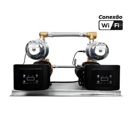 Sistema de Pressurização MODULAR PRESS 30VF - Mono 220V