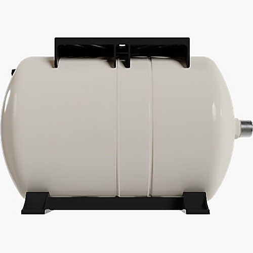 Tanque de Expansão 20L AÇO CARBONO (H)