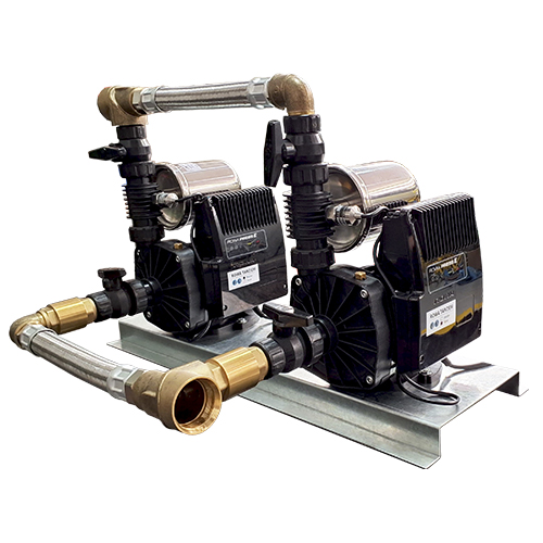 Sistema de Pressurização Rowa Tandem MAX PRESS 25E