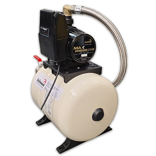 Pressurizador MAXFLOW 20E