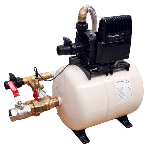 Pressurizador MAXFLOW 25E