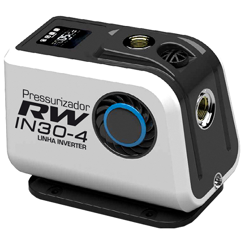 Pressurizador Inverter 30-4