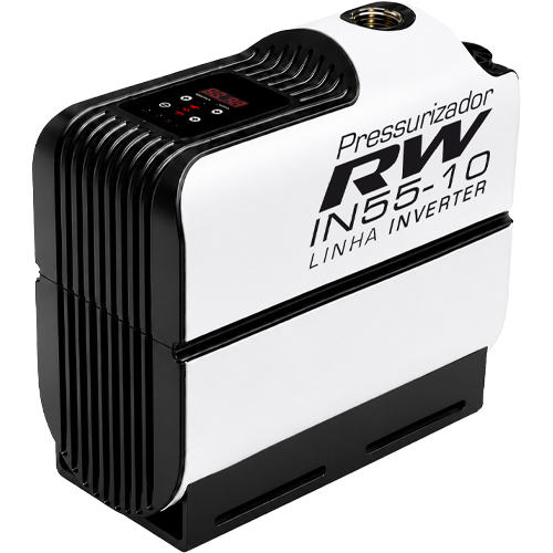 Pressurizador RW Inverter 55-10