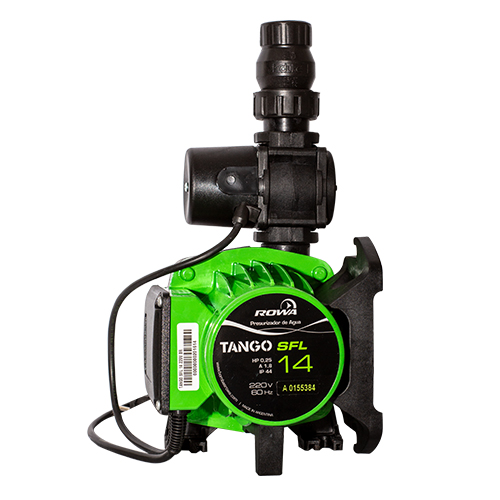 Pressurizador TANGO SFL 14