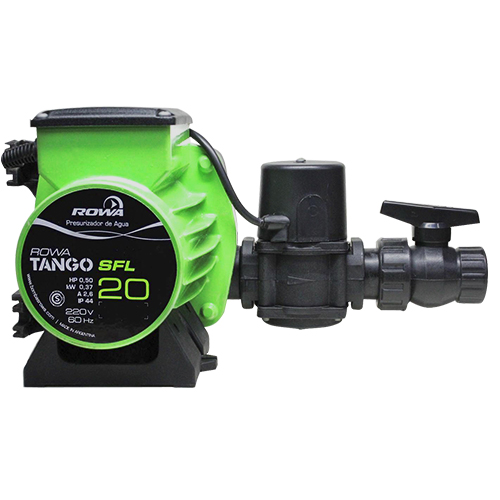 Pressurizador TANGO SFL 20