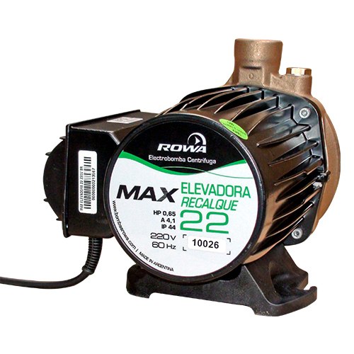 Bomba Circuladora MAX 22