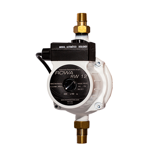 Pressurizador RW 12 Cerâmica - 150W