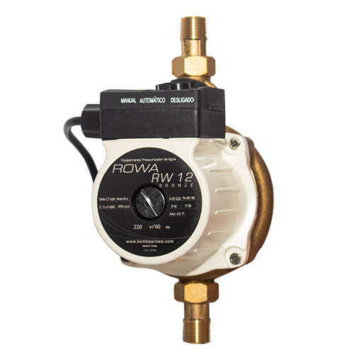 Pressurizador RW 12 BRONZE - 160W