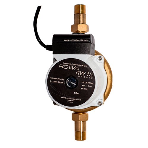 Pressurizador RW 15 BRONZE - 305W