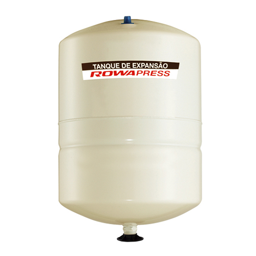 Tanque de Expansão 24L AÇO CARBONO (H/V)