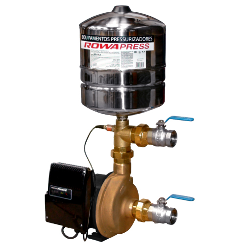 Pressurizador Alta Vazão MAX PRESS 200E Trifásico