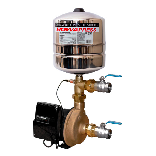 Pressurizador Alta Vazão MAX PRESS 270E Trifásico