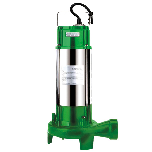 Bomba Submersível RW 1300 COM  TRITURADOR