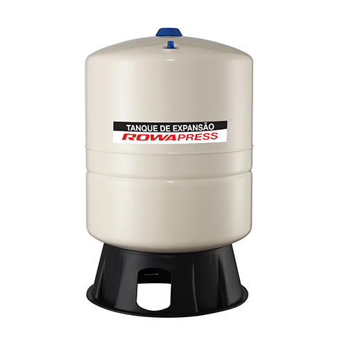 Tanque de Expansão 100L AÇO CARBONO (V)