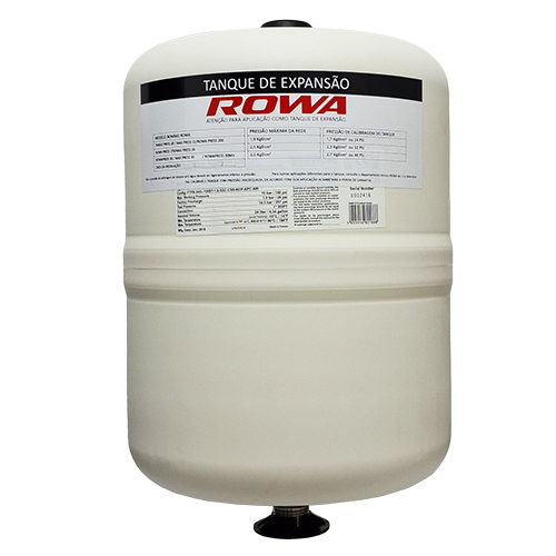 Tanque de Expansão 24L MEGA RESISTENTE