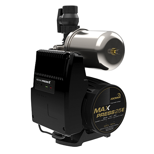 Pressurizador MAX PRESS 25E