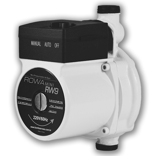 Pressurizador RW 9 Cerâmica - 100W