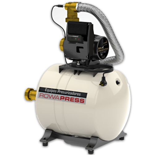 Pressurizador MAXFLOW 270E