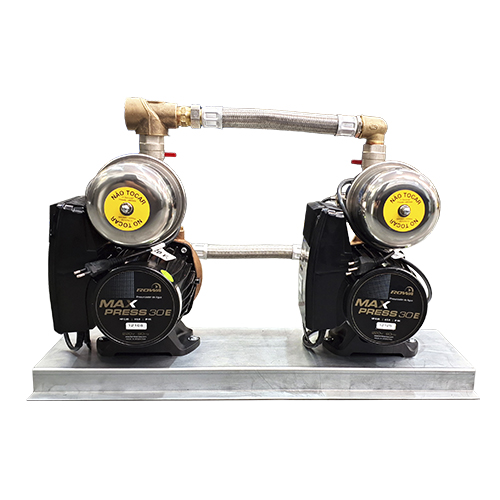 Sistema de Pressurização Rowa Tandem MAX PRESS 30E