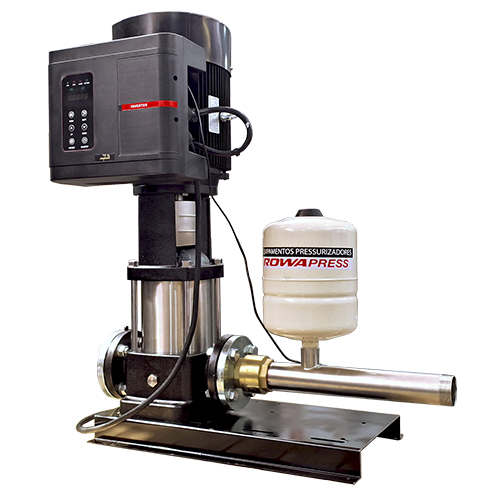 Pressurizador e Recalque VSS 550 VF (Variador de Frequência)