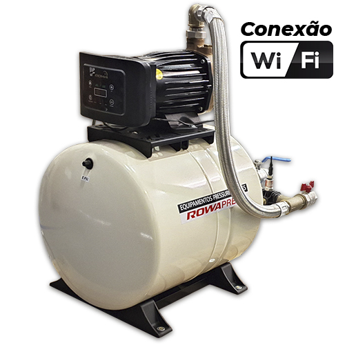 Pressurizador MAXFLOW 30VF (Variador de Frequência)