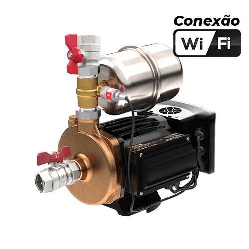 Pressurizador MAX PRESS 40VF (Variador de Frequência)