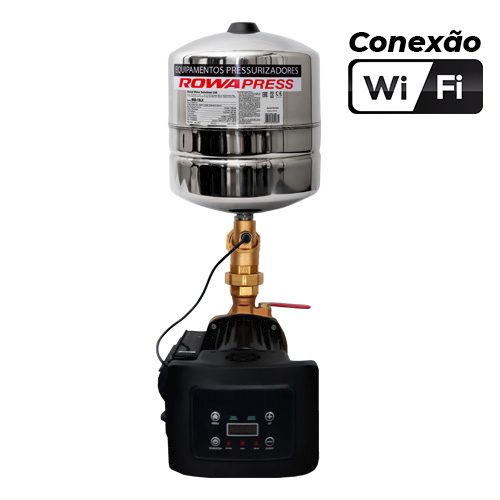 Pressurizador MAX PRESS 360VF (Variador de Frequência) - Mono 220V
