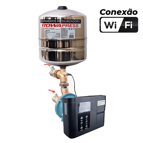 Pressurizador ROWA PRESS 510VF (Variador de Frequência)