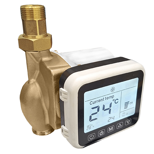 Eletrobomba Circuladora RW S50 Controller TT