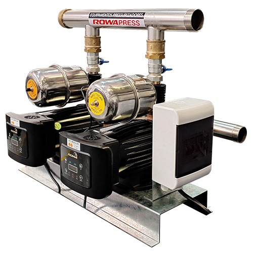Sistema de Pressurização MODULAR PRESS 30MVF (Variador de Frequência)
