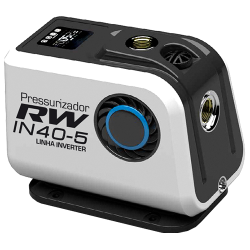 Pressurizador RW Inverter 40-5